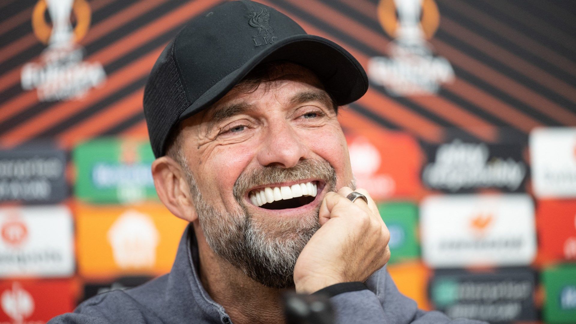 Jurgen Klopp Liverpool 2024