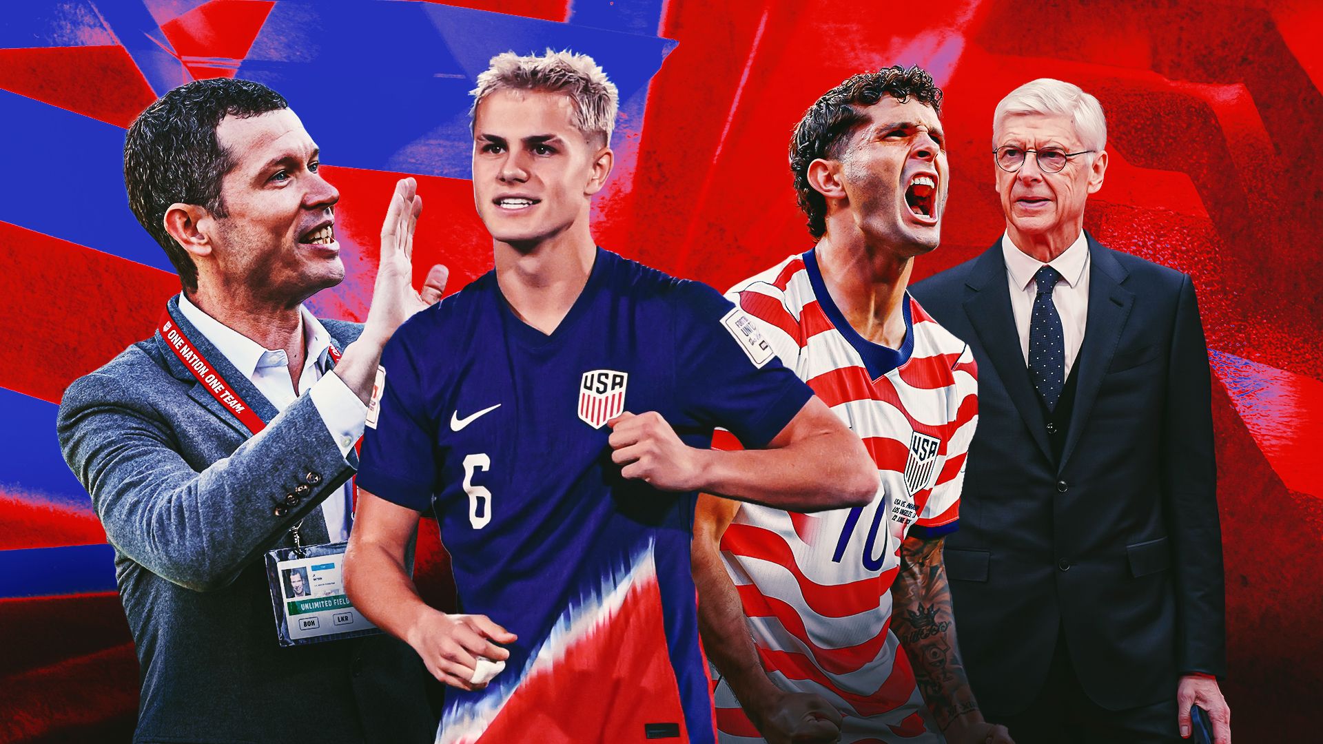 USMNT future GFX
