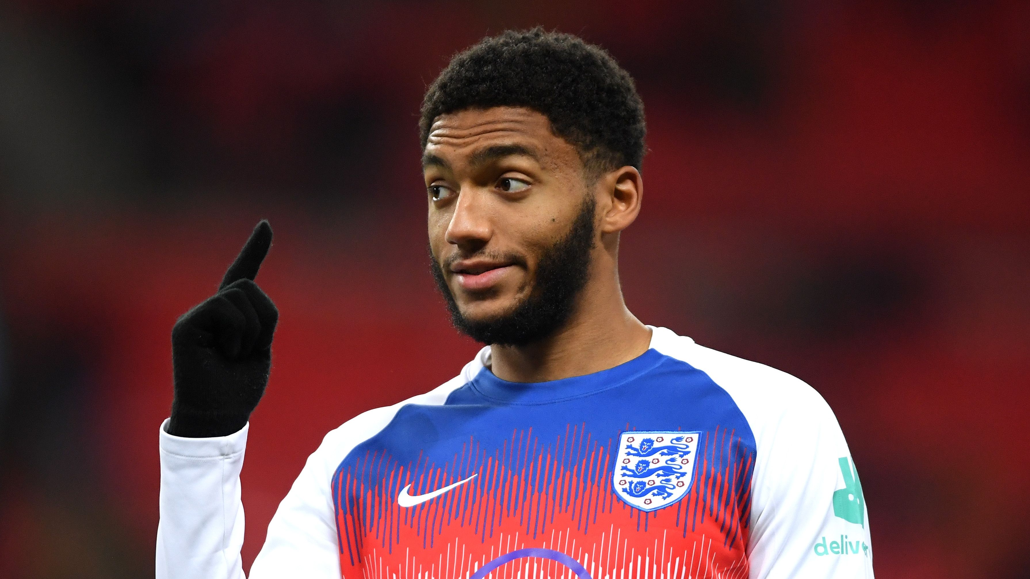 Joe Gomez England 2019