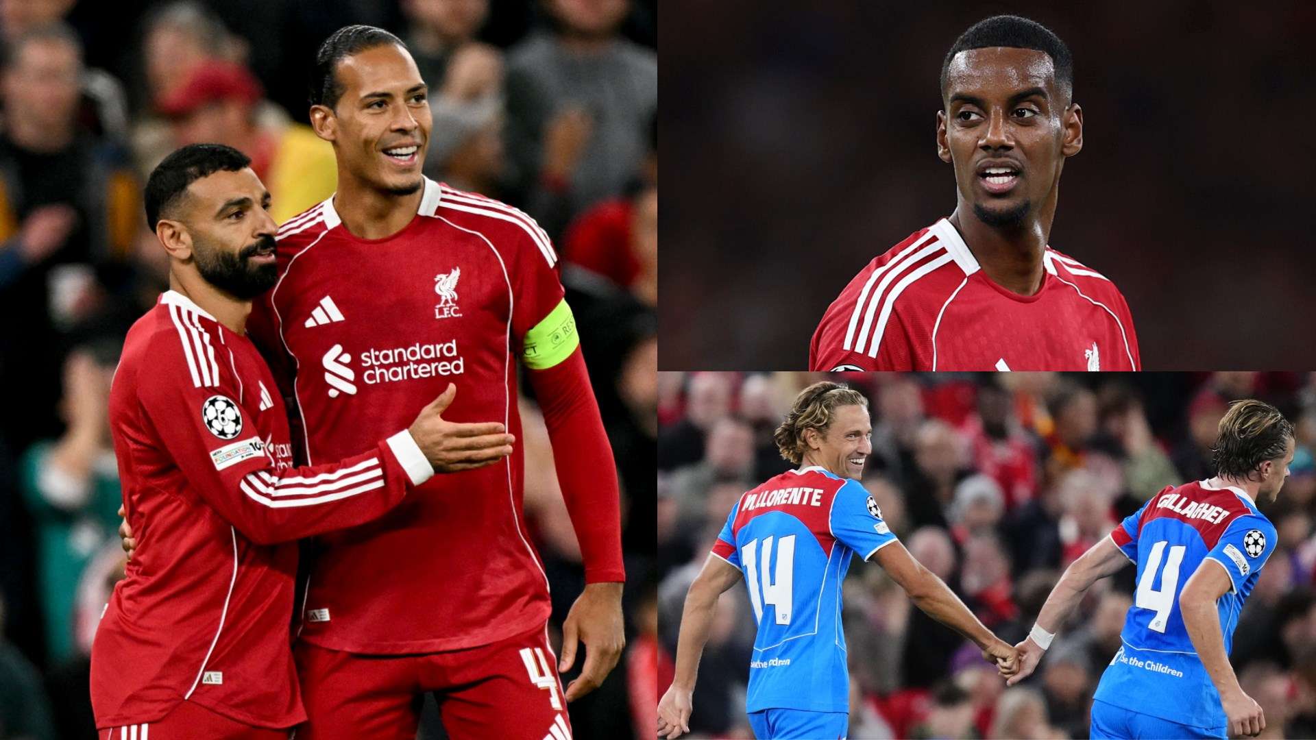 Liverpool Atletico GFX