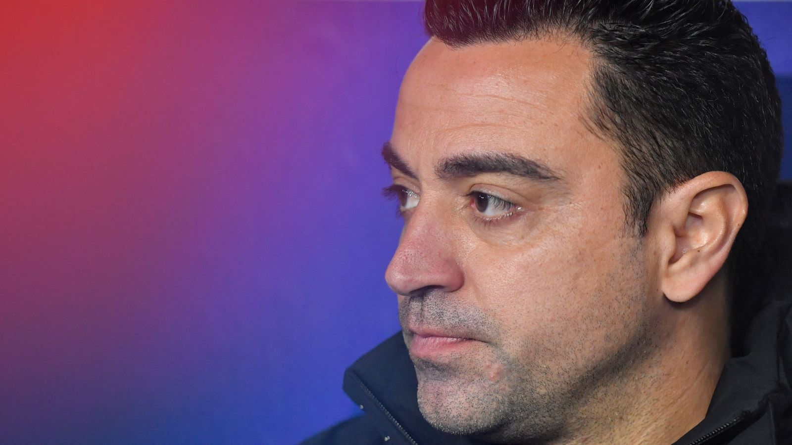 Xavi Hernandez Barcelona