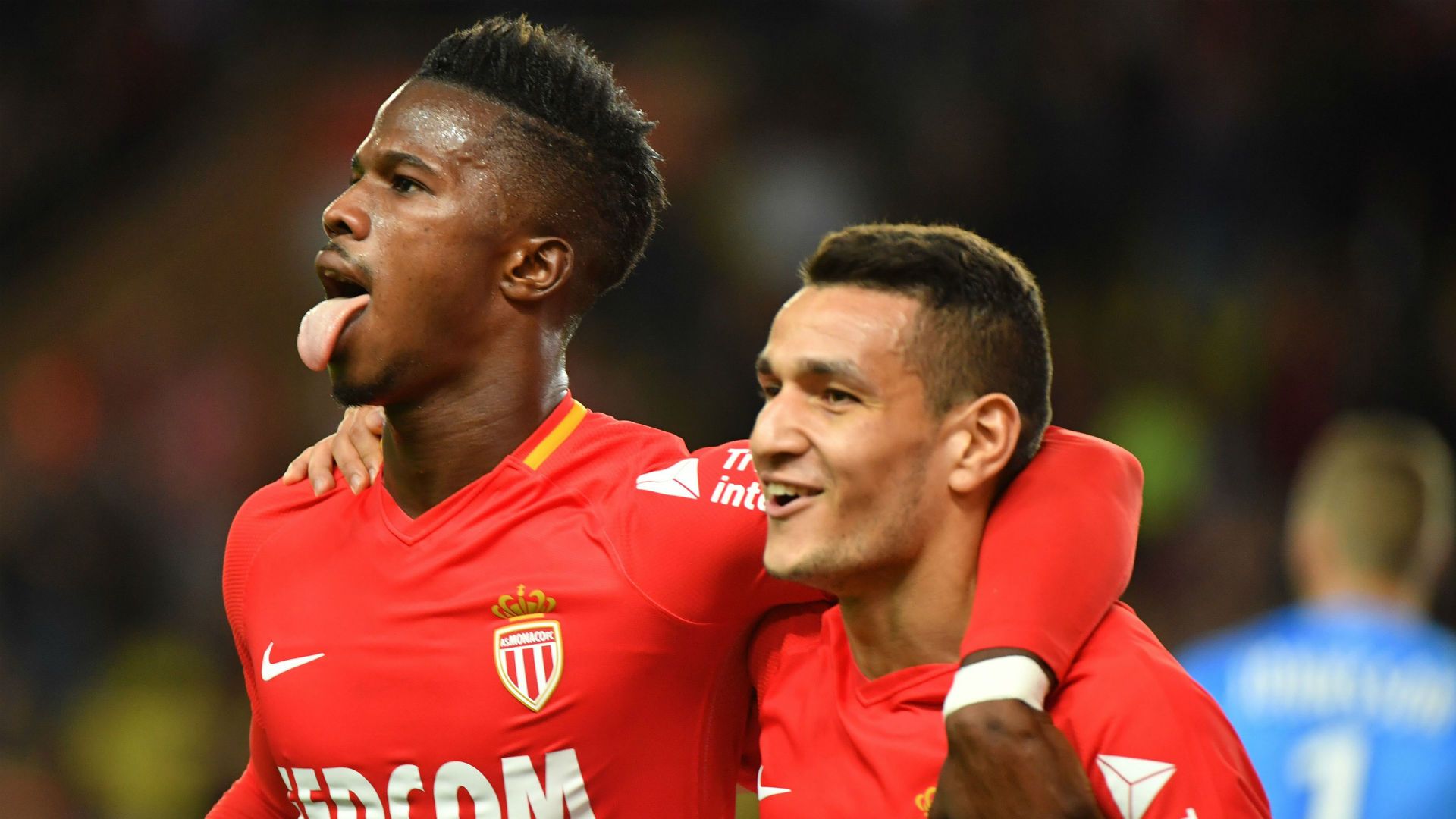 Keita Balde Monaco Guingamp