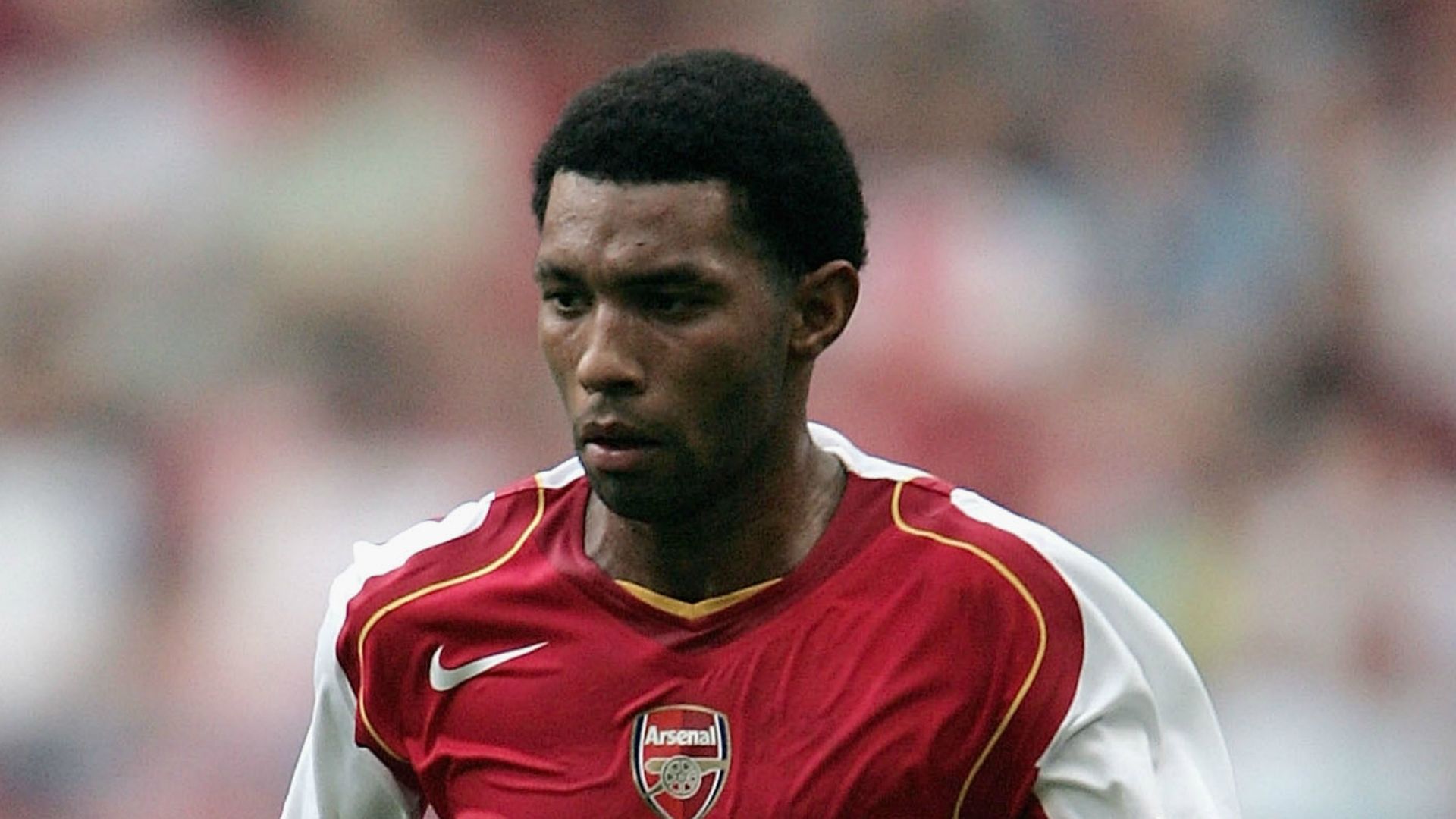 Jermaine Pennant Arsenal
