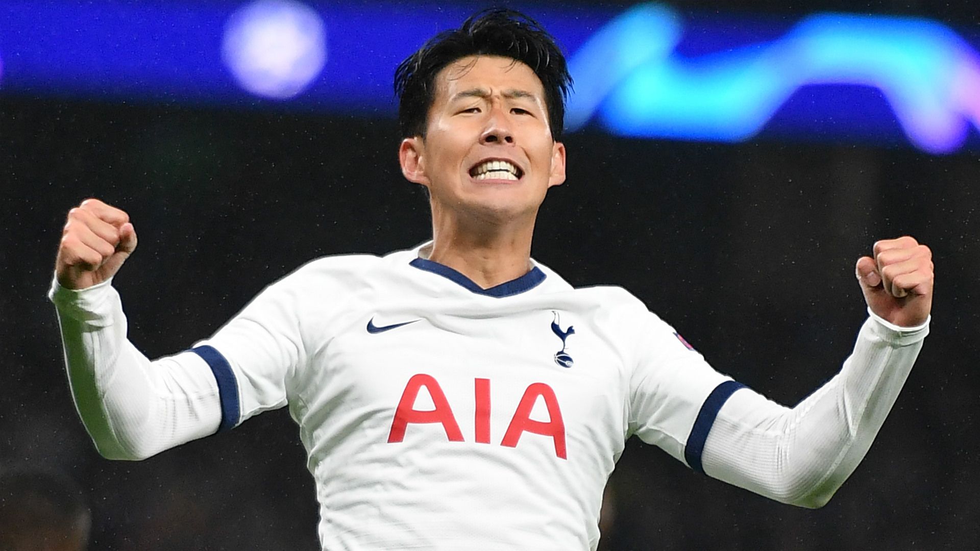 Son Heung-min Tottenham 2019-20
