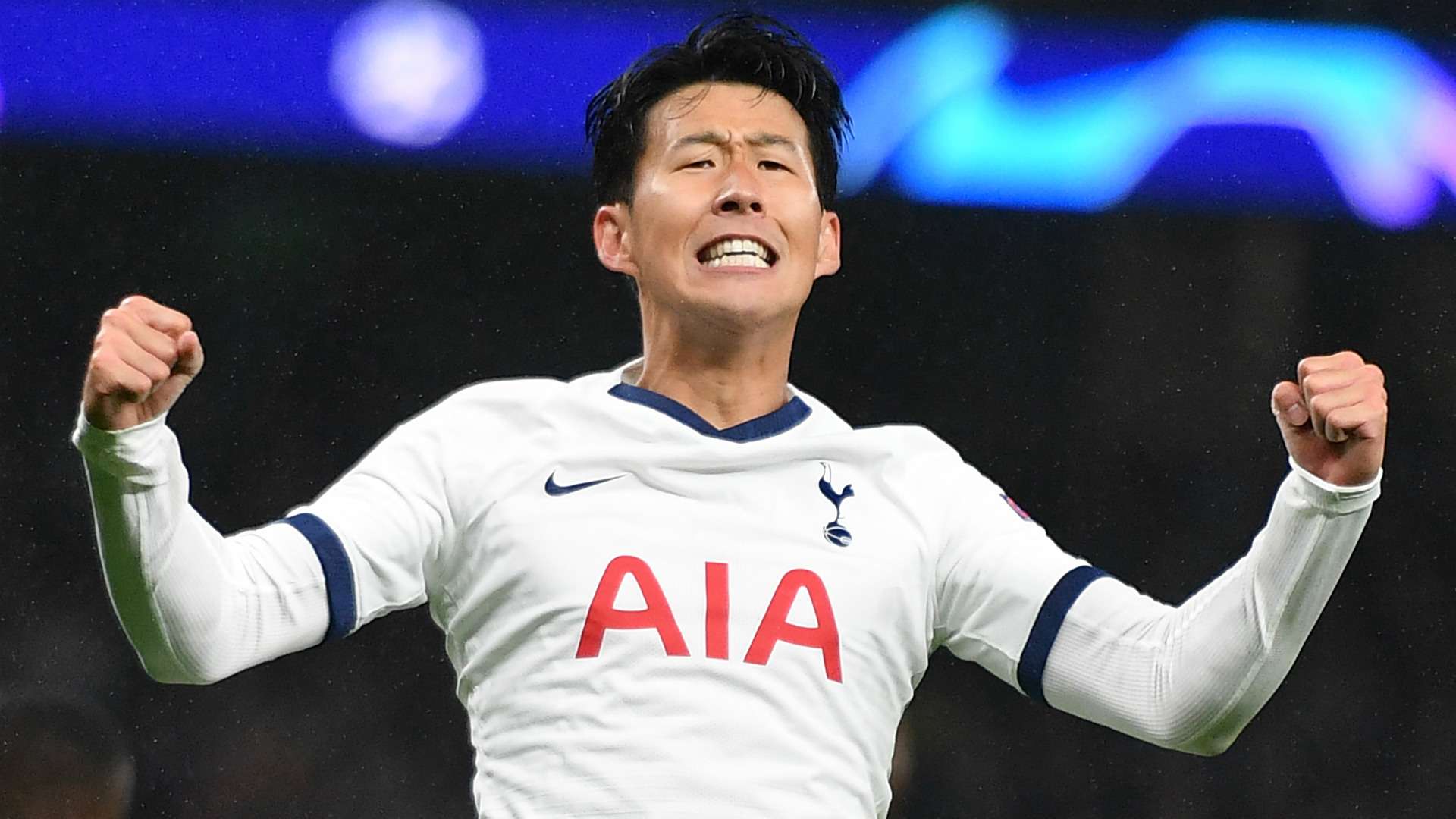 Son Heung-min Tottenham 2019-20
