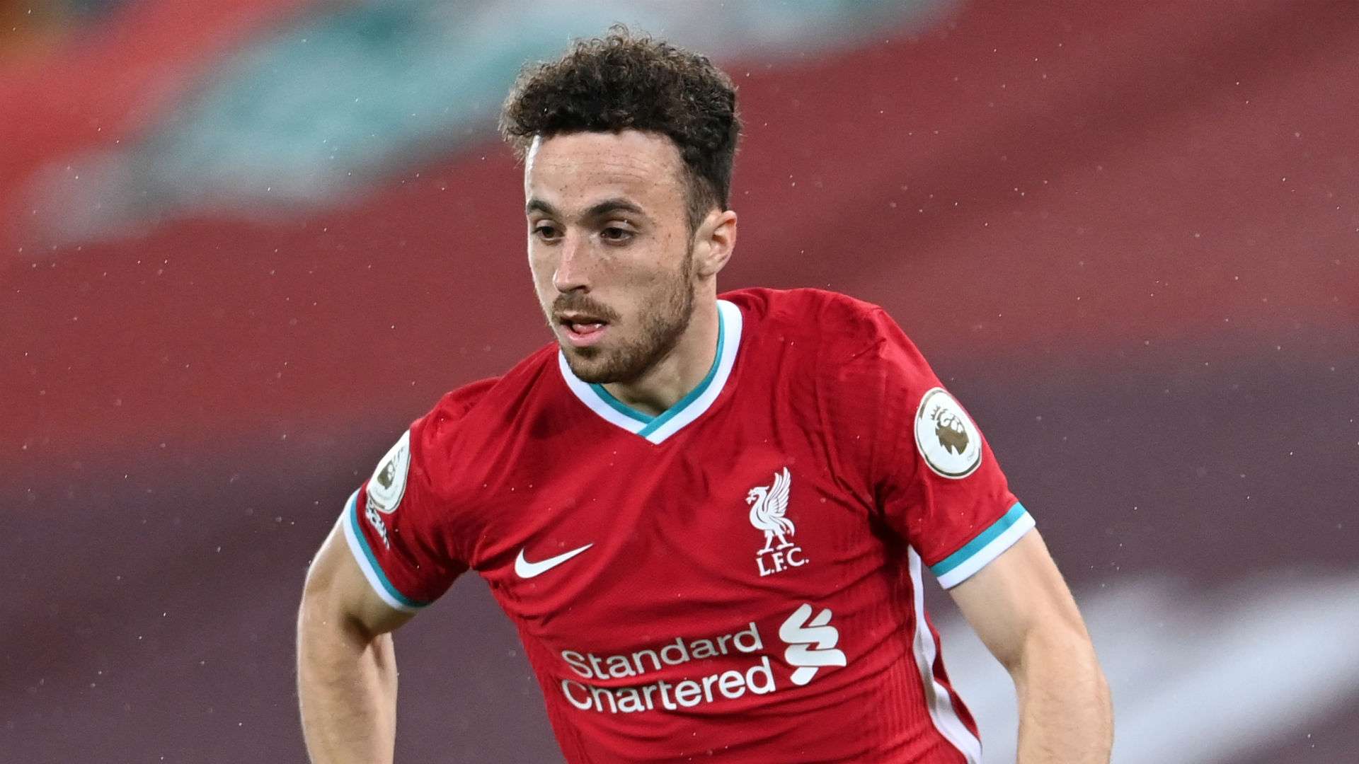 Diogo Jota Liverpool 2020-21