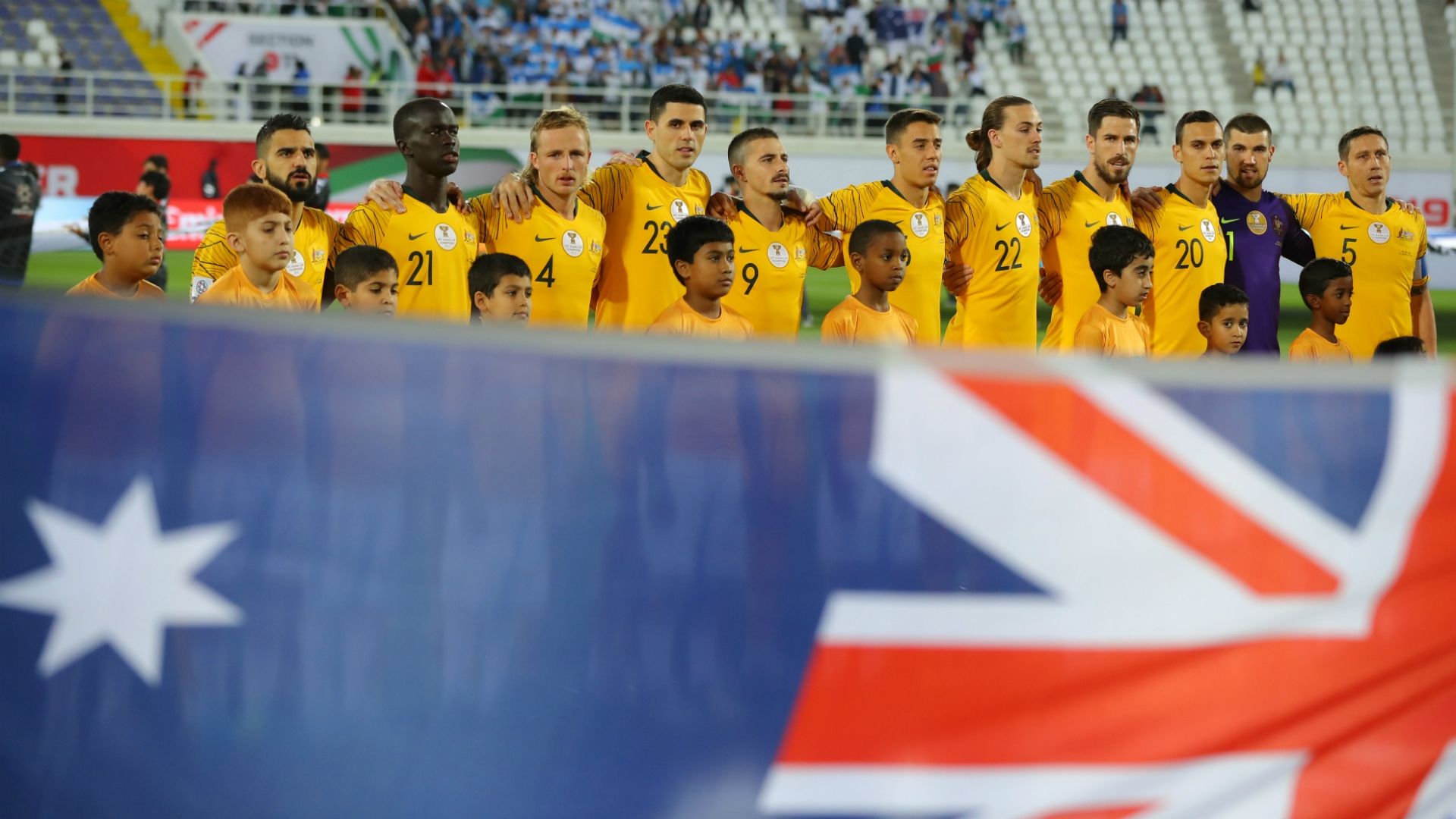 Socceroos