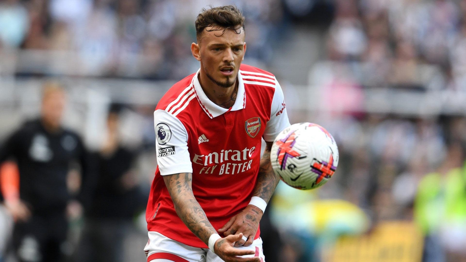 Ben White Arsenal 2022-23