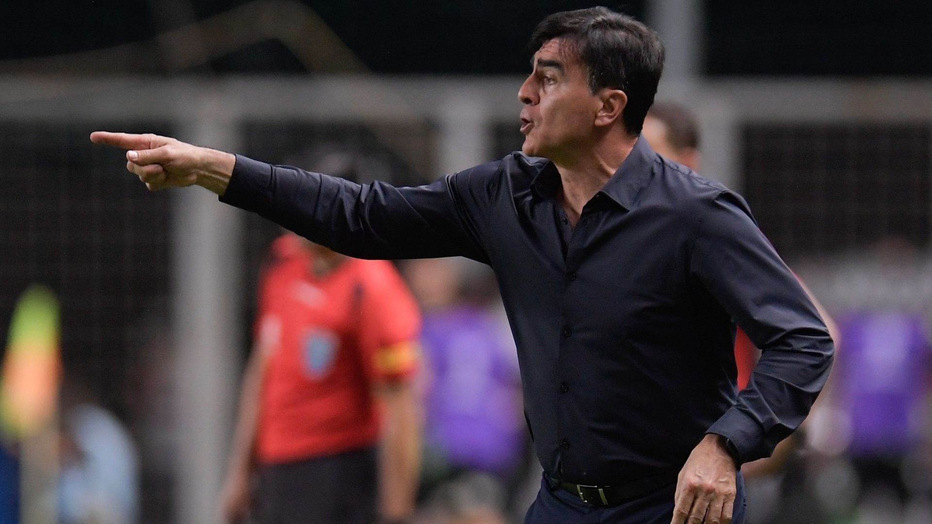 18072023 Gustavo Quinteros América MG Mineiro Colo Colo