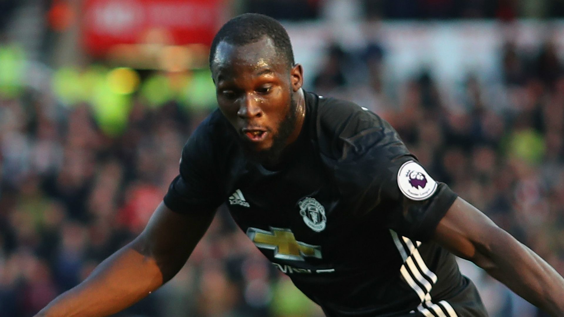 Romelu Lukaku Manchester United