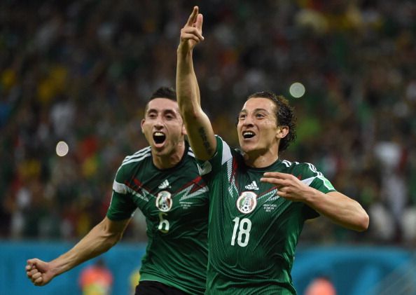 Hector Herrera y Guardado
