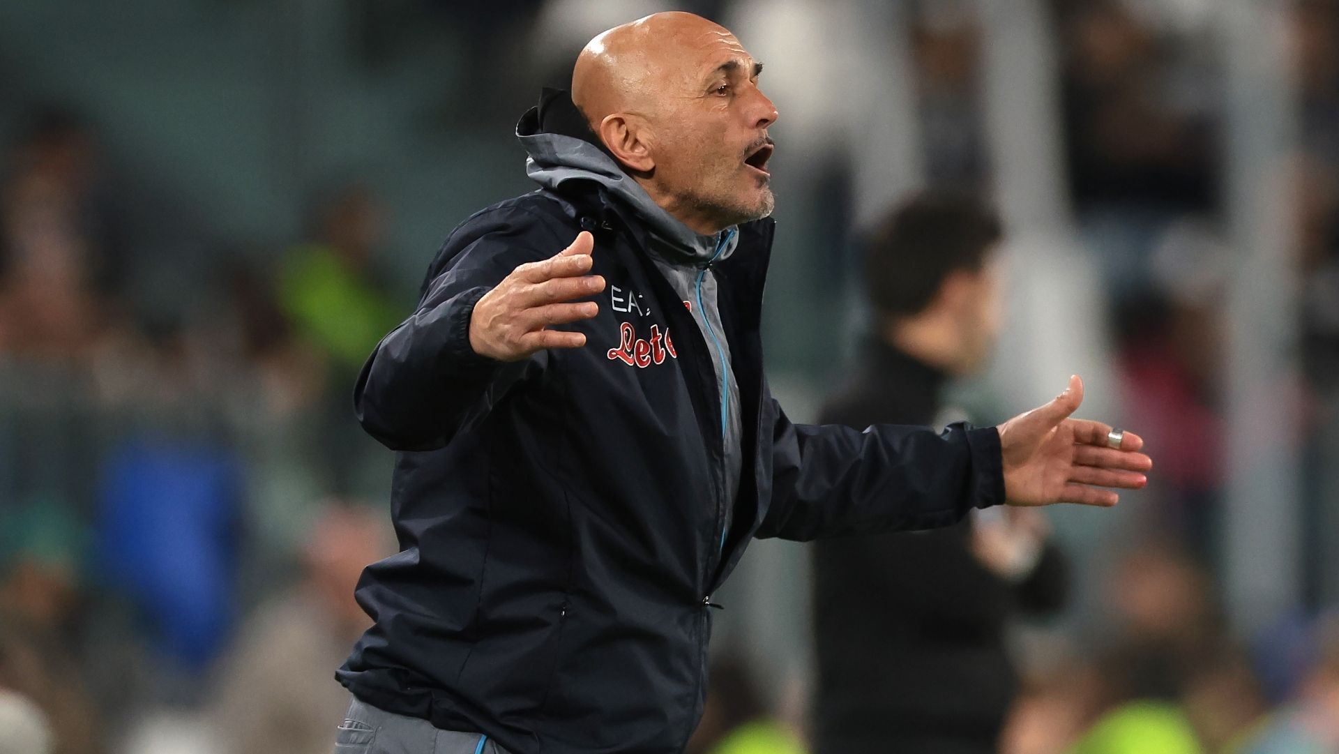 Spalletti Napoli