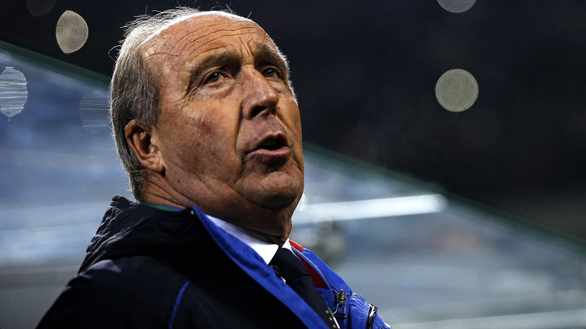Giampiero Ventura Italy Germany