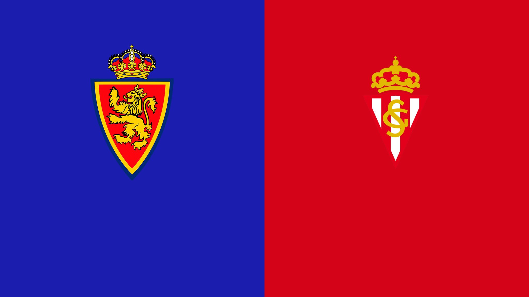 ZARAGOZA SPORTING GIJÓN 22042021