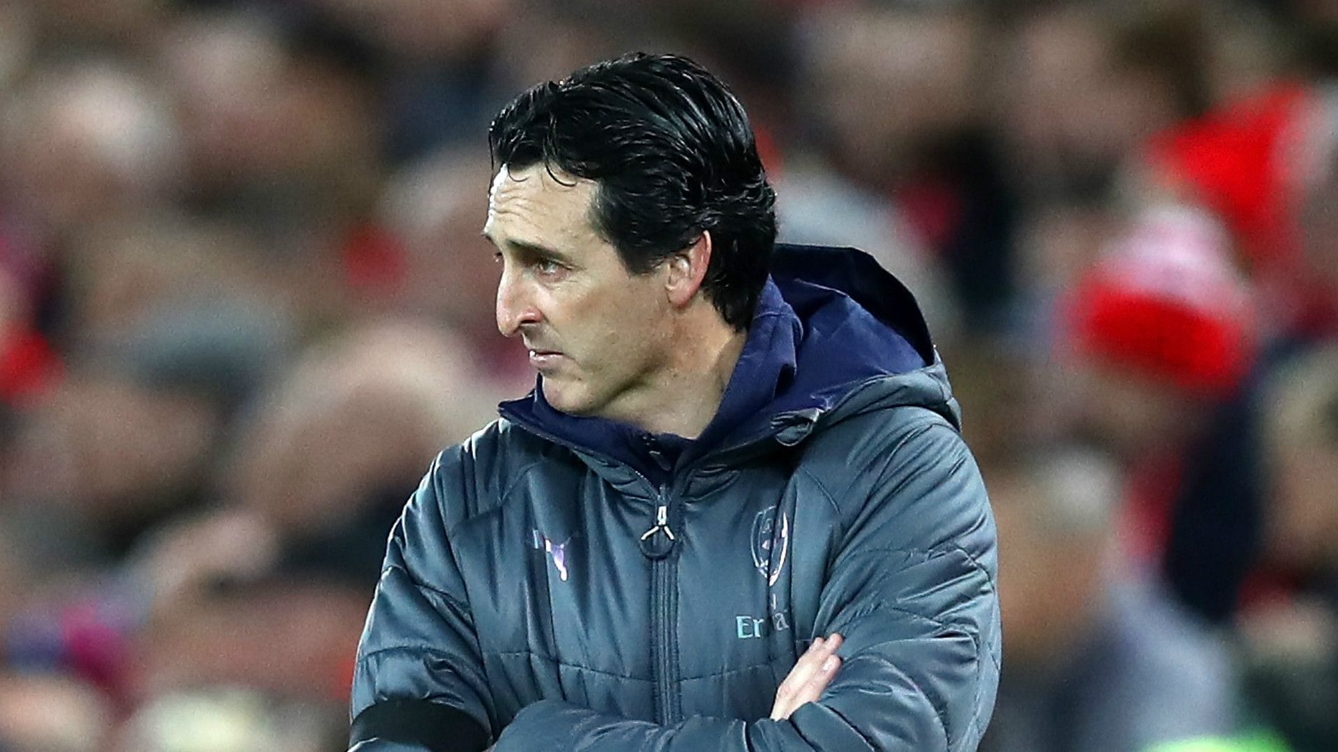 Unai Emery Arsenal 2018-19