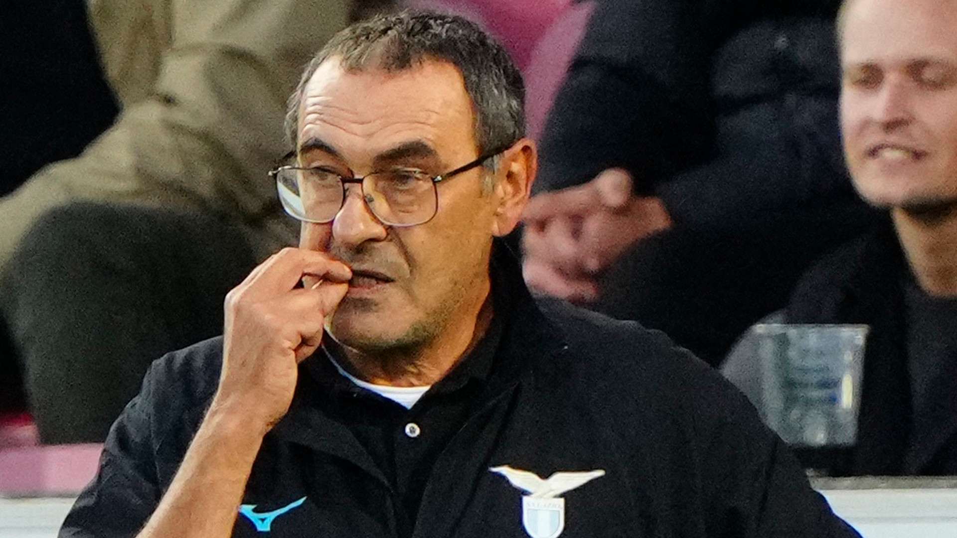 Maurizio Sarri Midtjylland Lazio