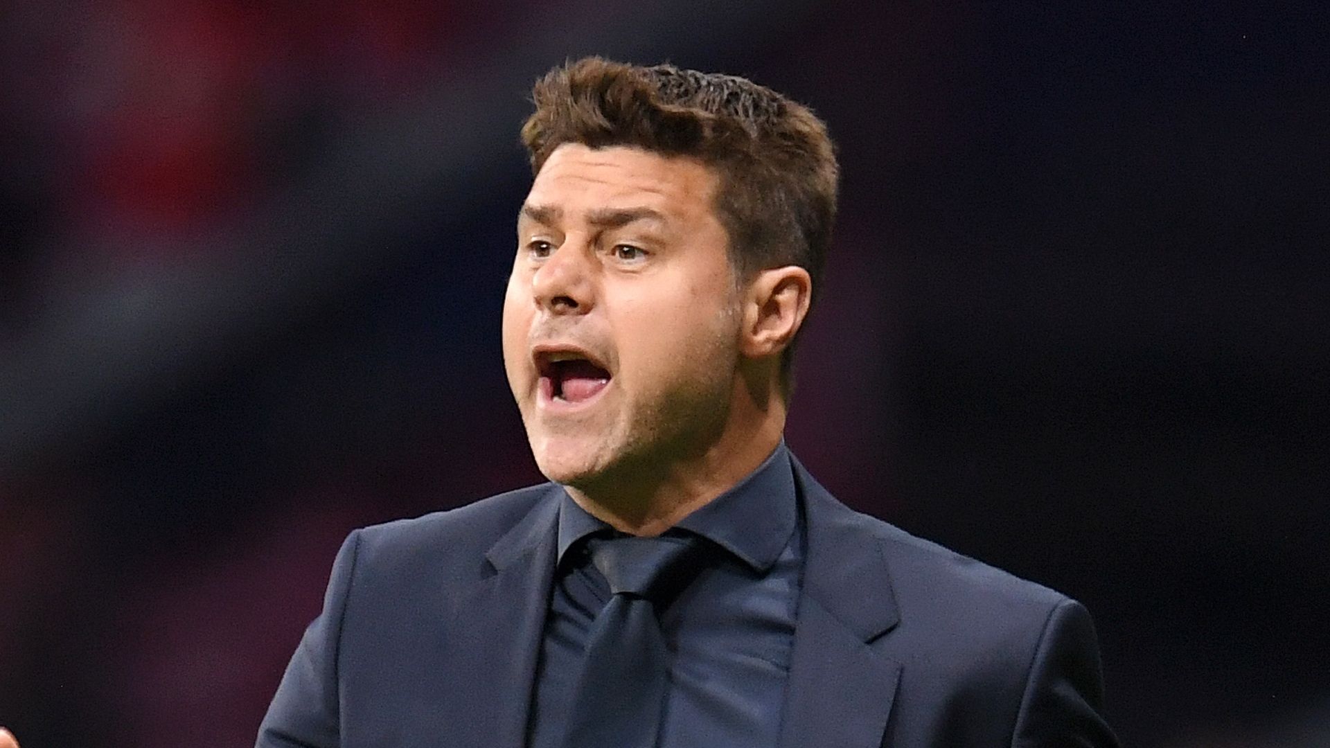 Mauricio Pochettino, Tottenham