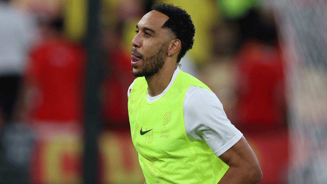 Pierre-Emerick Aubameyang