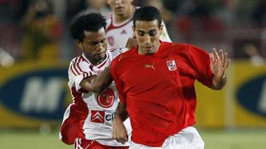 الأهلي والنجم الساحلي 2007