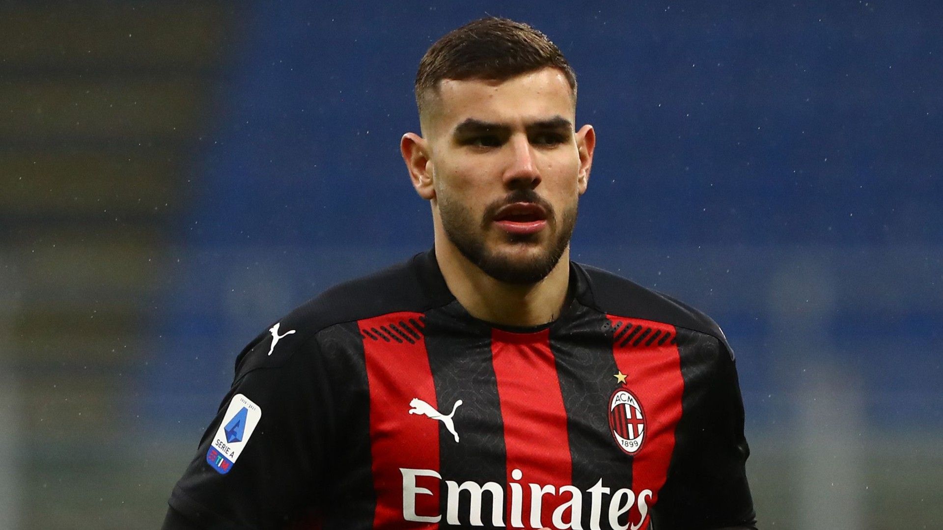 Theo Hernandez Milan