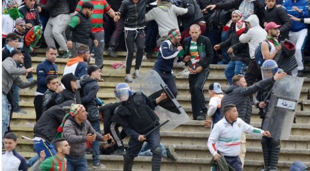 جمهور مولودية الجزائر