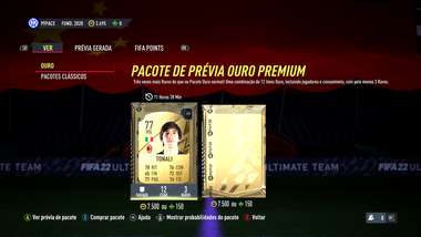 Packs FIFA 22