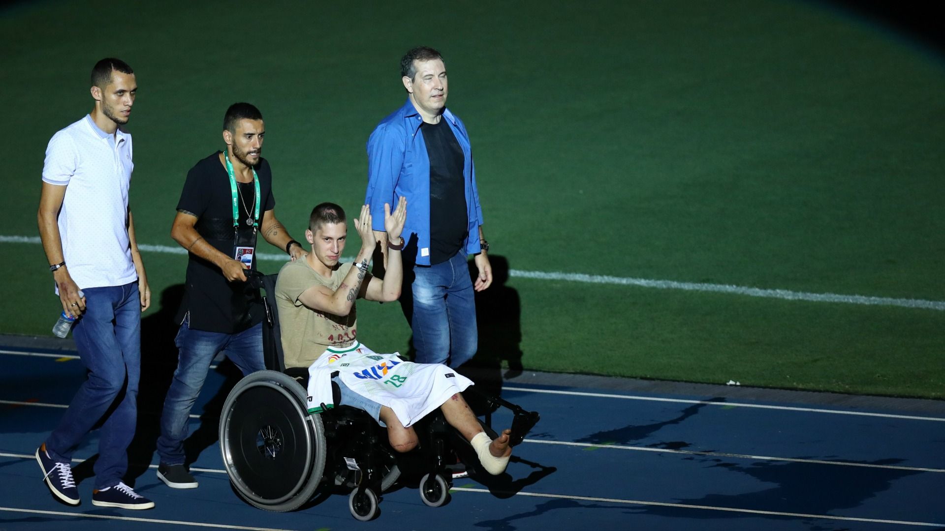 Ruschel Neto Chapecoense