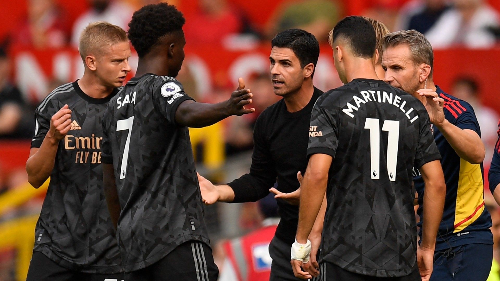 Arteta - Arsenal 2022-23