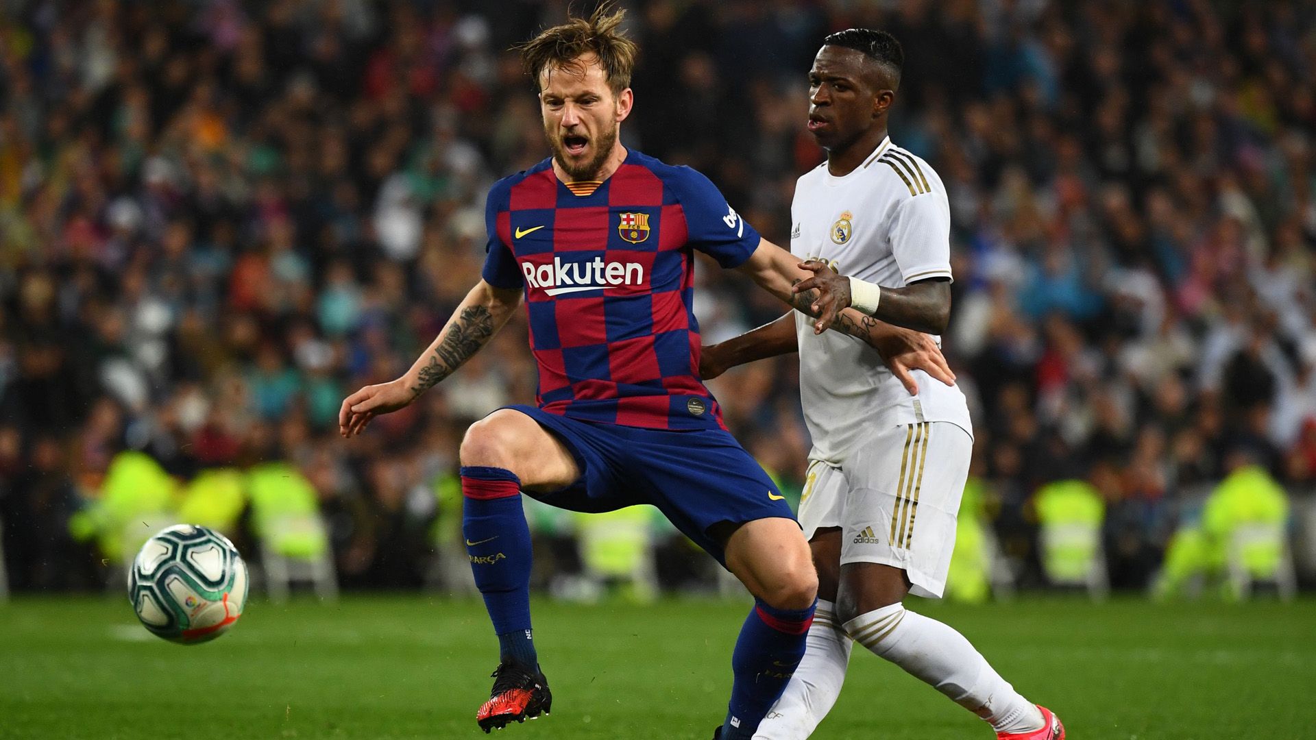 Ivan Rakitic Barca 01032020