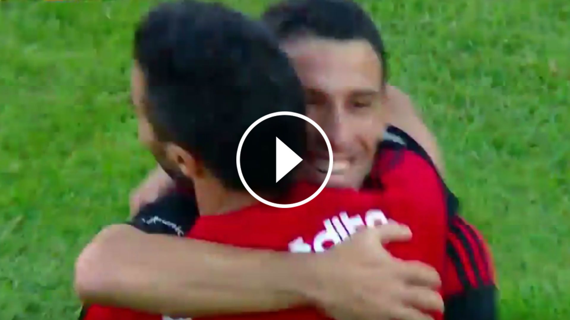 VIDEO Play GOl Scocco Huracan Newells Torneo Primera Division 29042017