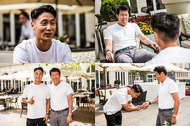 백승호, 차범근