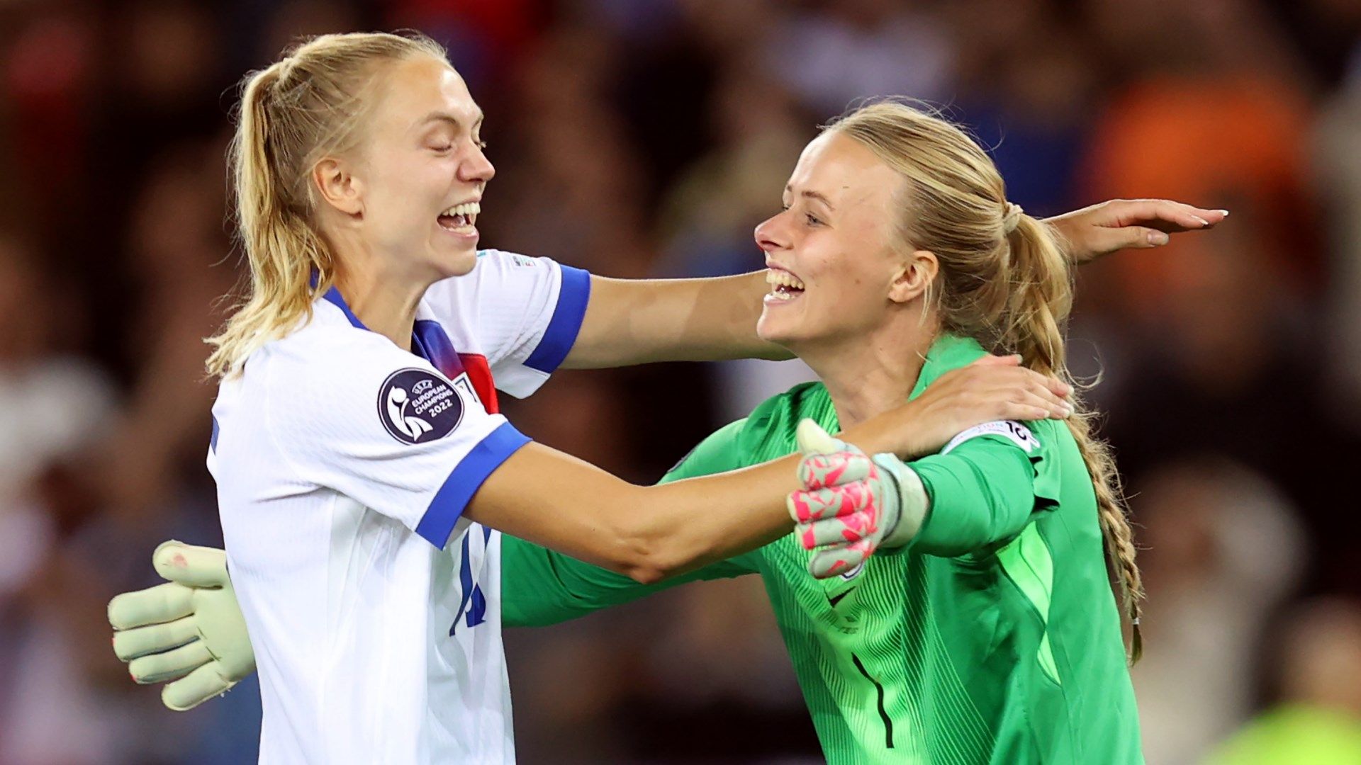 Esme Morgan Hannah Hampton England Women 2025