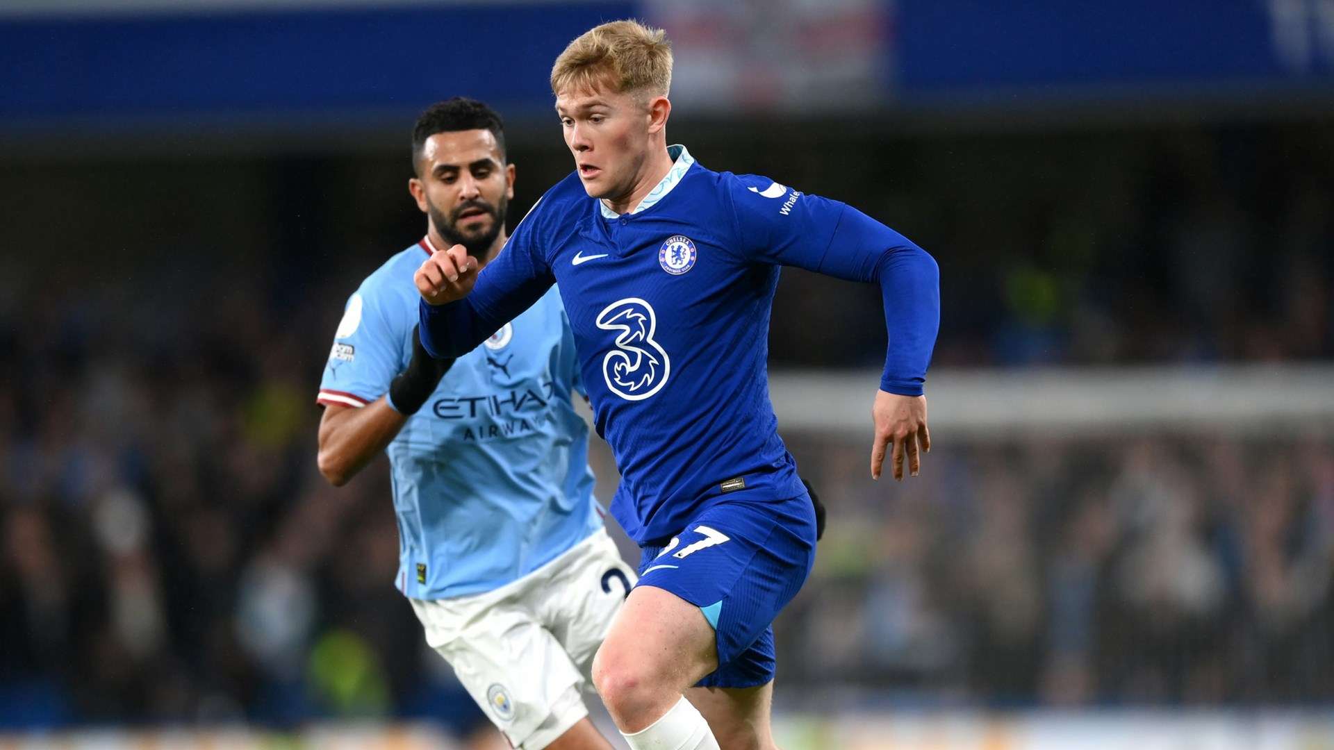 Lewis Hall Chelsea 2022-23