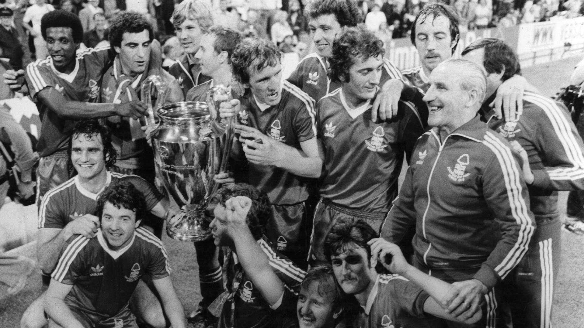 Nottingham Forest European Cup