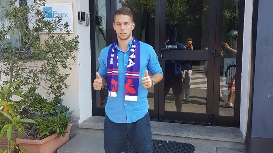 marko pjaca fiorentina 2018