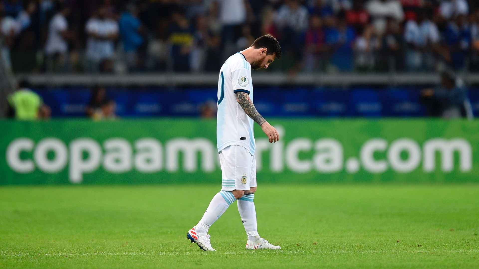 Lionel Messi Argentina