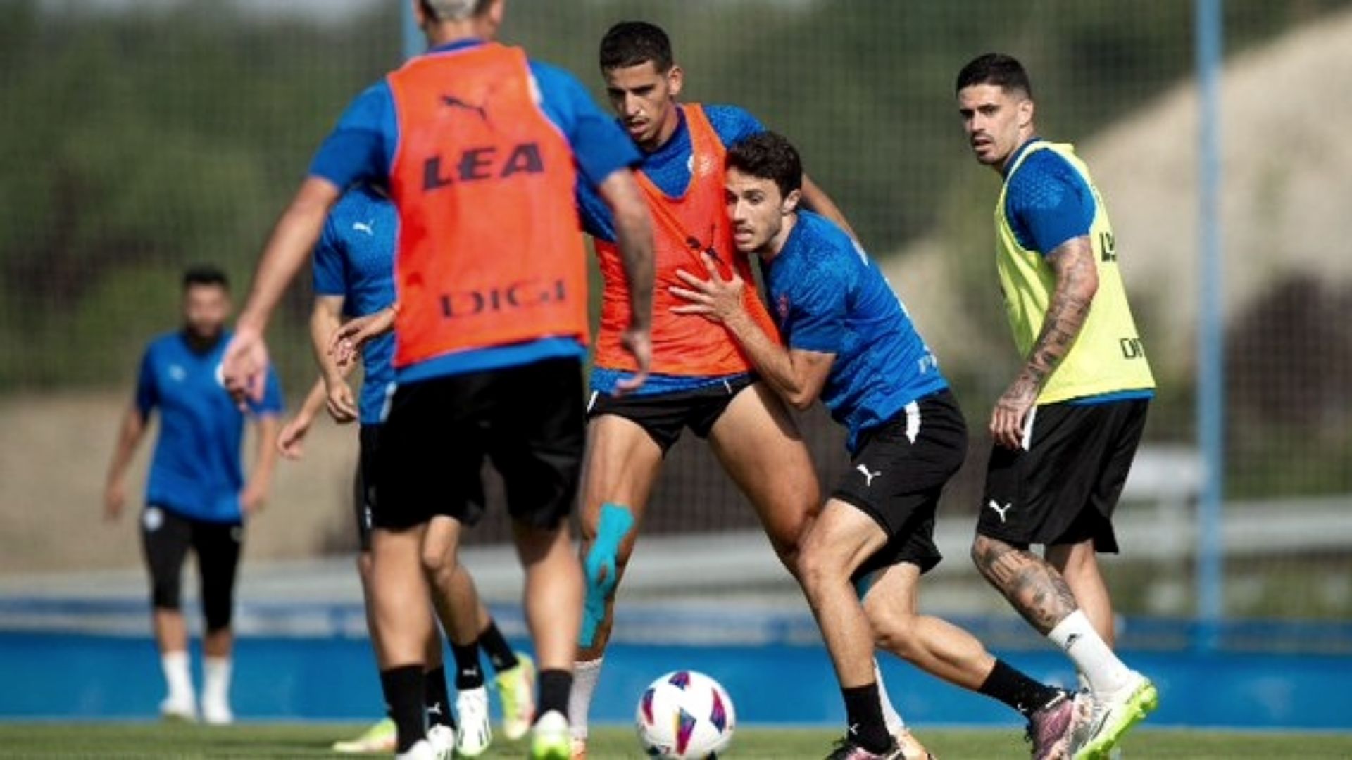 Alavés Pretemporada