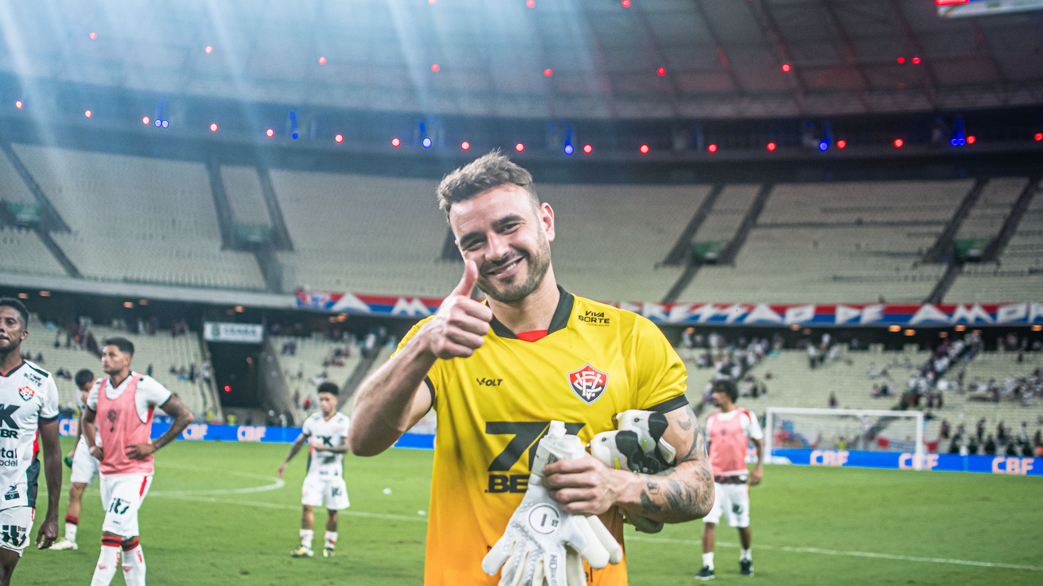 Gabriel, Vitória 2025