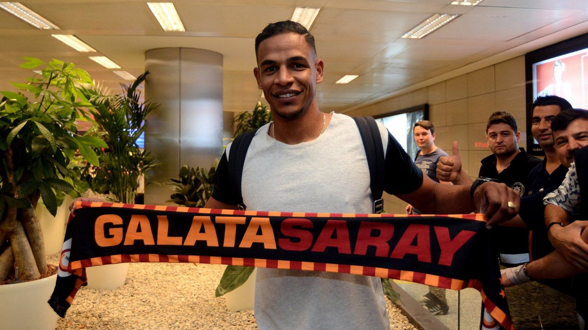 Fernando Galatasaray