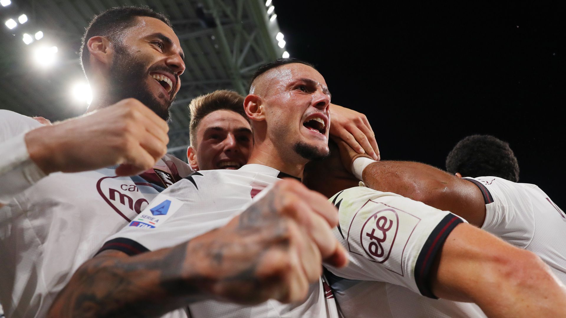 Pasquale Mazzocchi Salernitana