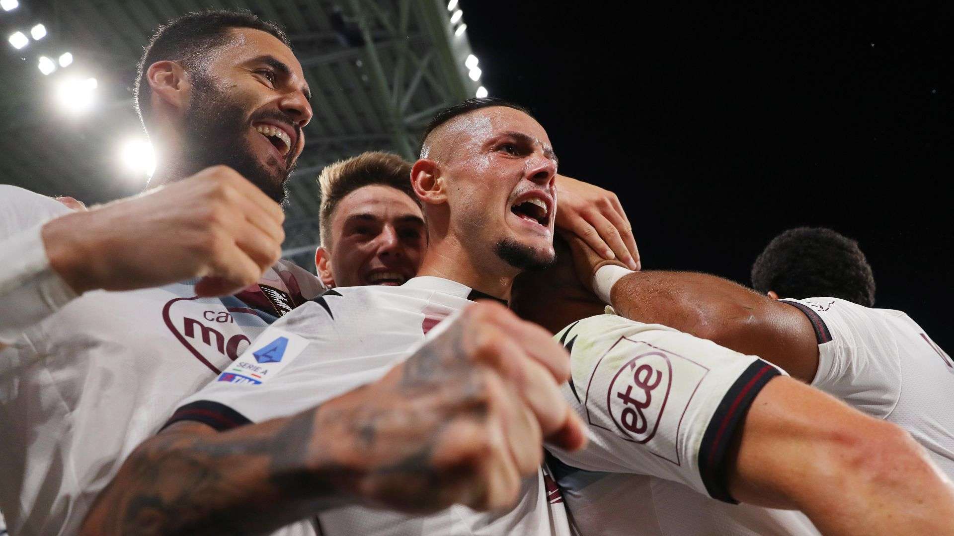 Pasquale Mazzocchi Salernitana