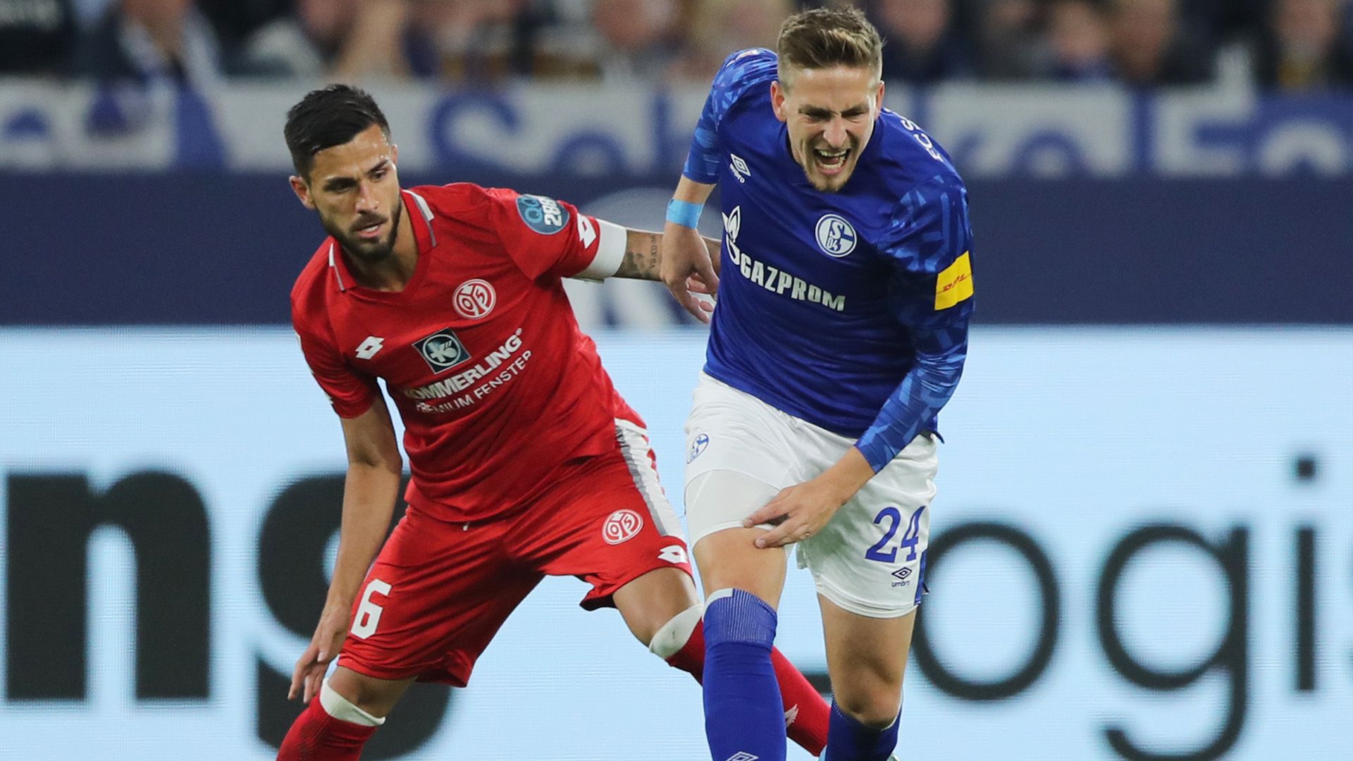 Bastian Oczipka Schalke 20092019