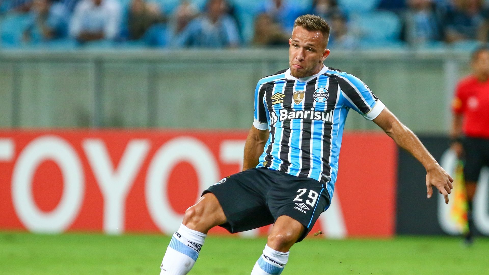 Arthur Melo Gremio 2017