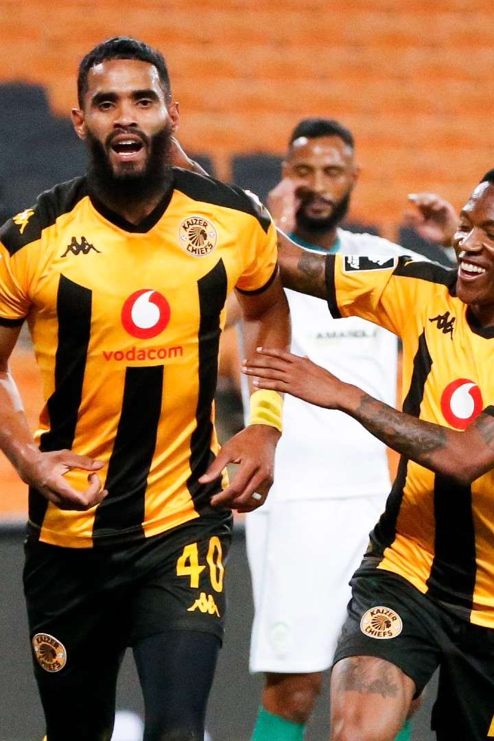 Tashreeq Morris & Pule Mmodi, Kaizer Chiefs, February 2025
