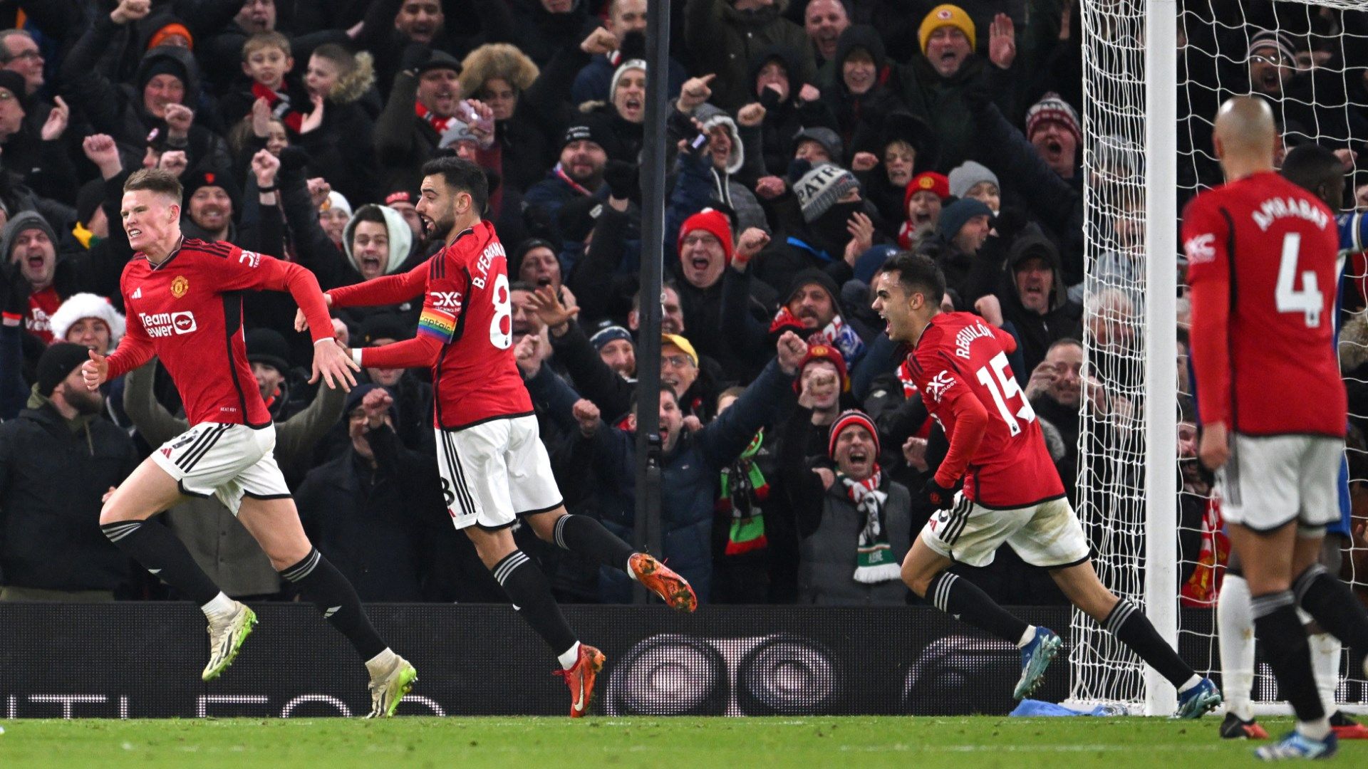 McTominay Chelsea Man Utd