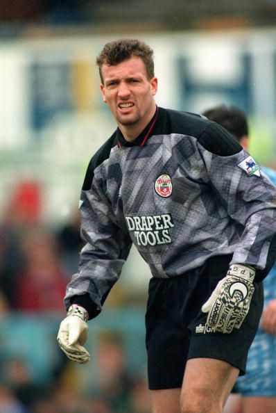 Tim Flowers, Southampton 1990
