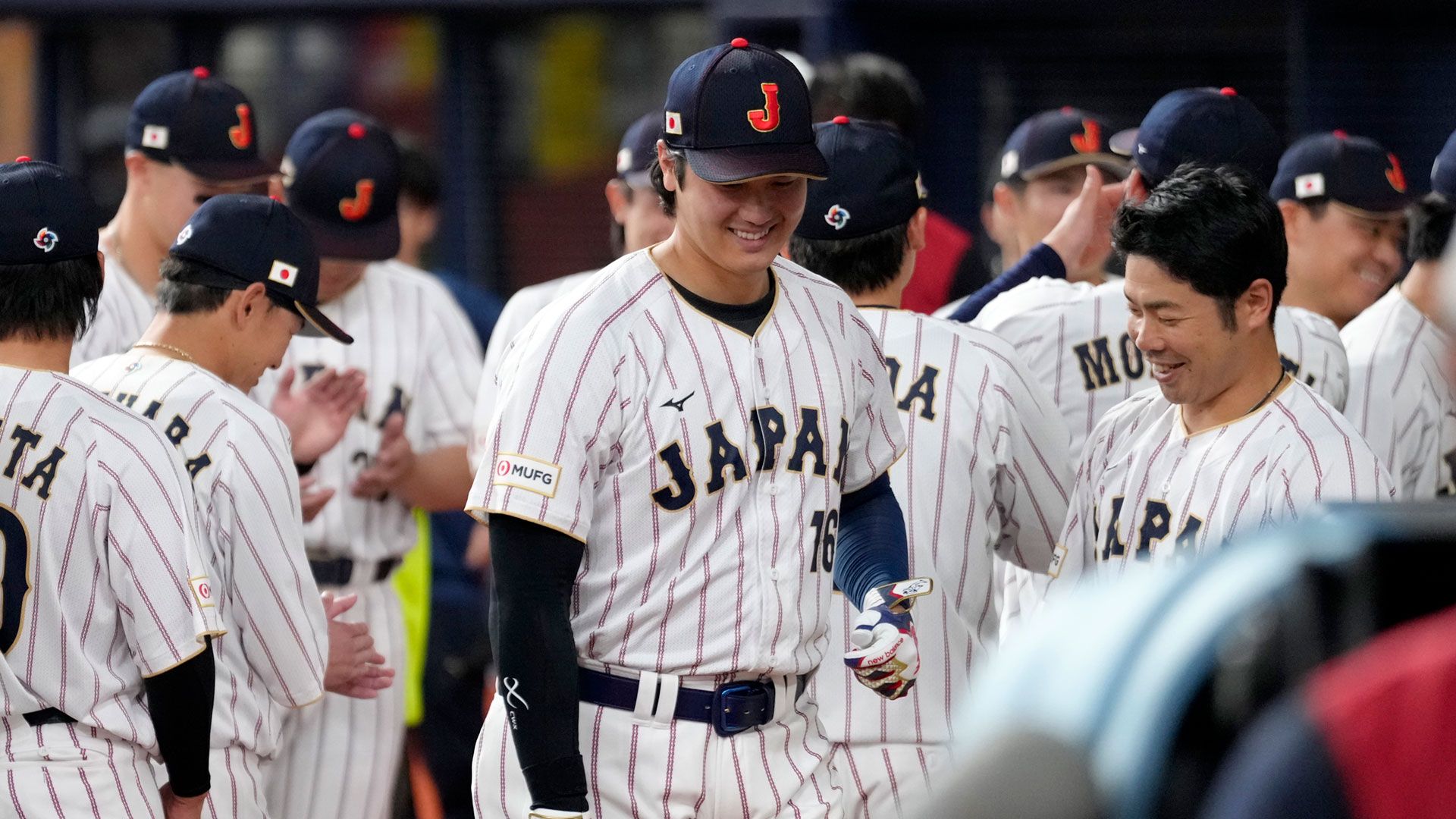 20260302 shohei ohtani samuraijapan