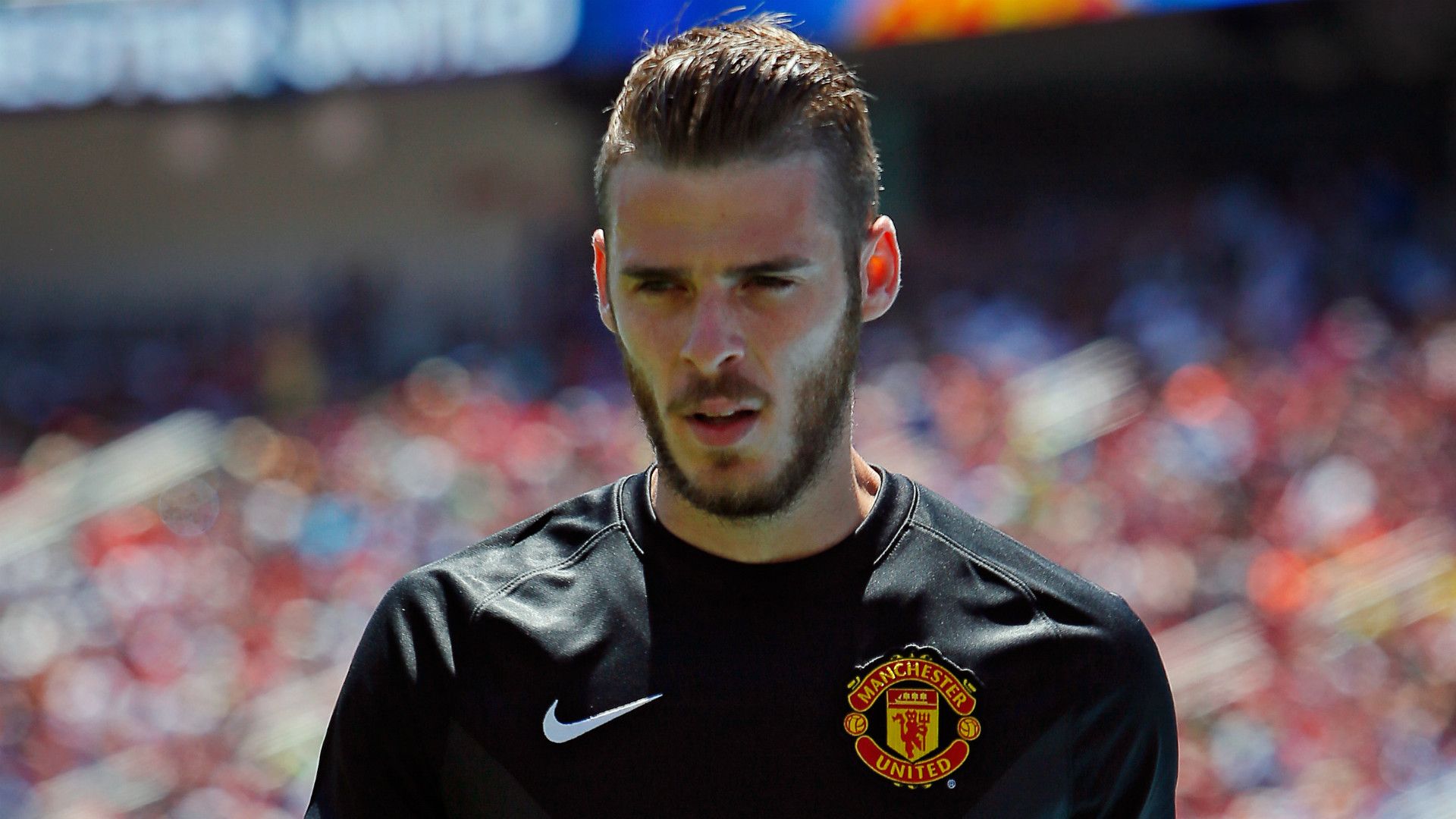 David de Gea Manchester United 25072015