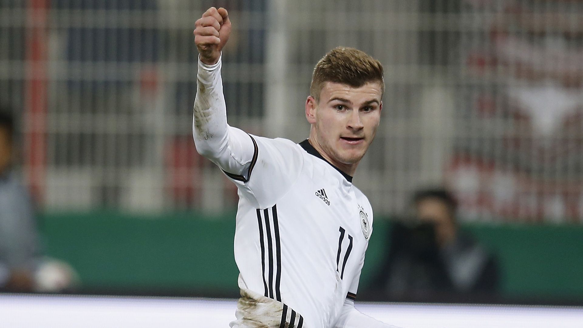 Timo Werner DFB Team 10112016
