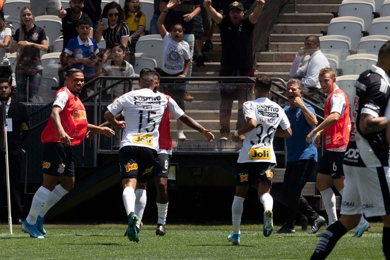 Corinthians Vasco Campeonato Brasileiro 29092019
